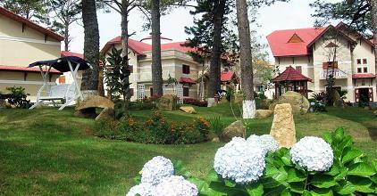 фото отеля Hoang Anh Resort