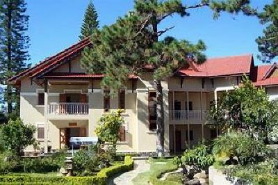 фото отеля Hoang Anh Resort