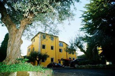 фото отеля Hotel Antica Colonia Frascati