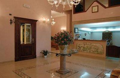 фото отеля Hotel Antica Colonia Frascati