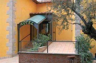 фото отеля Hotel Antica Colonia Frascati