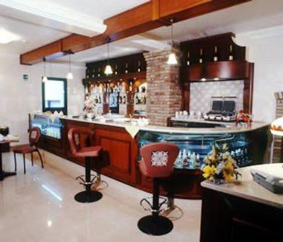 фото отеля Hotel Antica Colonia Frascati