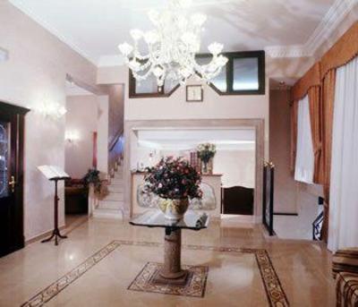 фото отеля Hotel Antica Colonia Frascati