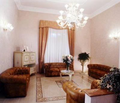 фото отеля Hotel Antica Colonia Frascati