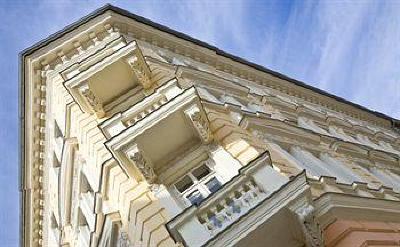 фото отеля Mamaison Residence Belgicka Prague