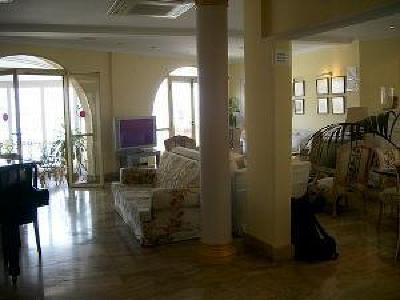фото отеля Hotel El Dorado Carboneras