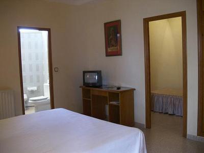 фото отеля Hotel El Dorado Carboneras