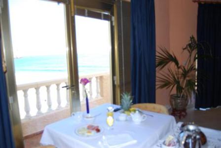 фото отеля Hotel El Dorado Carboneras