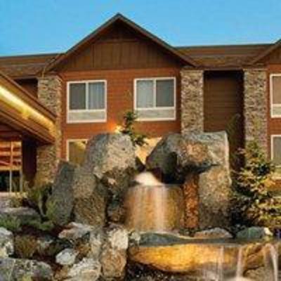 фото отеля Wyoming Inn of Jackson Hole