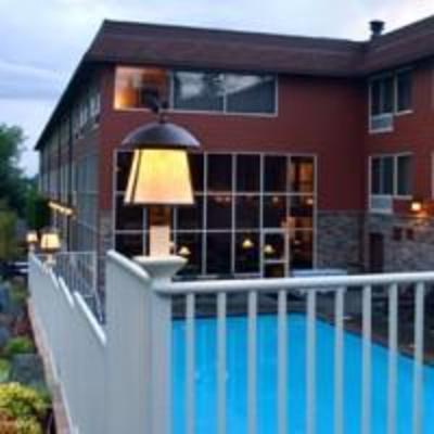фото отеля Wyoming Inn of Jackson Hole