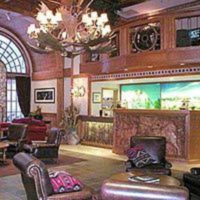 фото отеля Wyoming Inn of Jackson Hole