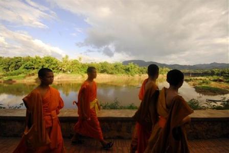 фото отеля The Luang Say Residence