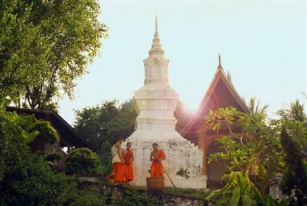 фото отеля The Luang Say Residence