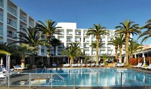 фото отеля Fiesta Hotel Palmyra