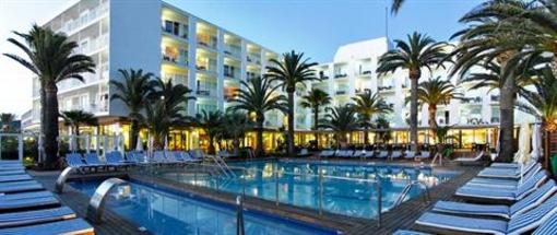 фото отеля Fiesta Hotel Palmyra
