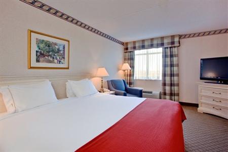 фото отеля Holiday Inn Express Hamilton Canada