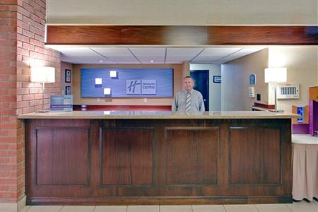 фото отеля Holiday Inn Express Hamilton Canada
