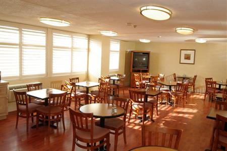 фото отеля Holiday Inn Express Hamilton Canada