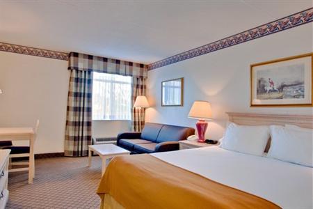 фото отеля Holiday Inn Express Hamilton Canada