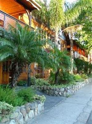 фото отеля Knysna Log-Inn Hotel