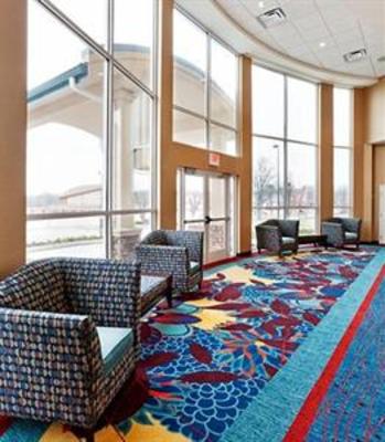 фото отеля Residence Inn Chattanooga near Hamilton Place