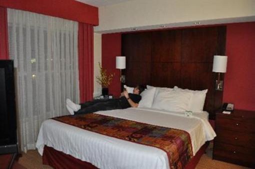 фото отеля Residence Inn Chattanooga near Hamilton Place