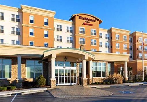 фото отеля Residence Inn Chattanooga near Hamilton Place