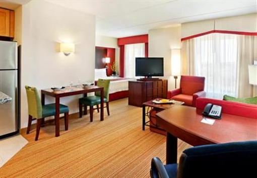 фото отеля Residence Inn Chattanooga near Hamilton Place