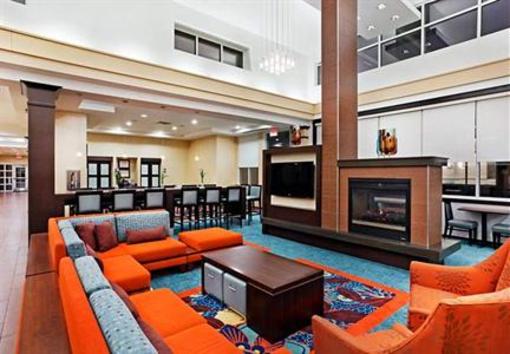 фото отеля Residence Inn Chattanooga near Hamilton Place