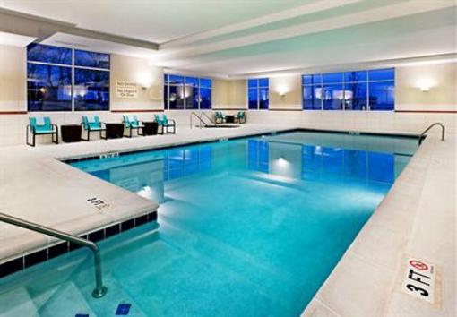 фото отеля Residence Inn Chattanooga near Hamilton Place