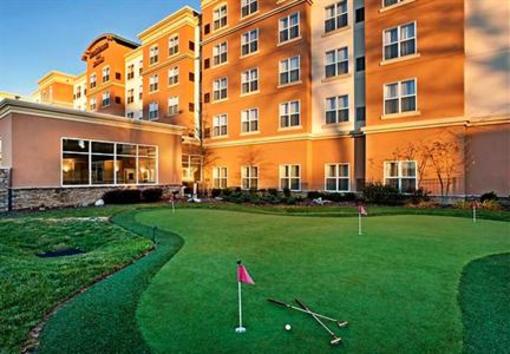 фото отеля Residence Inn Chattanooga near Hamilton Place