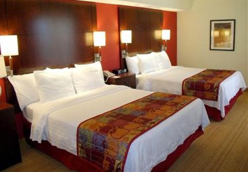 фото отеля Residence Inn Chattanooga near Hamilton Place