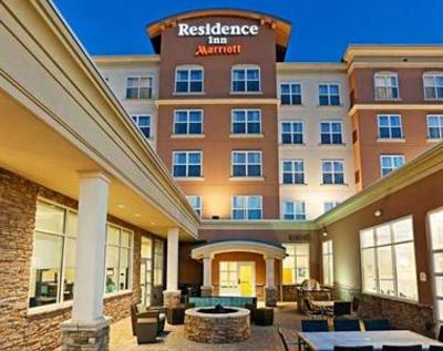фото отеля Residence Inn Chattanooga near Hamilton Place