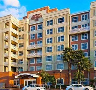 фото отеля Residence Inn Tampa Downtown