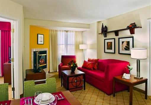 фото отеля Residence Inn Tampa Downtown