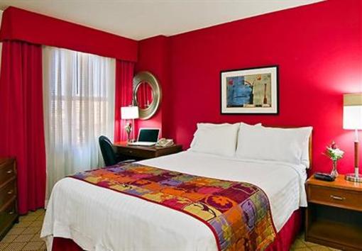 фото отеля Residence Inn Tampa Downtown
