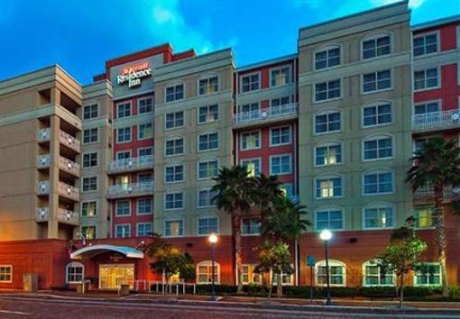 фото отеля Residence Inn Tampa Downtown