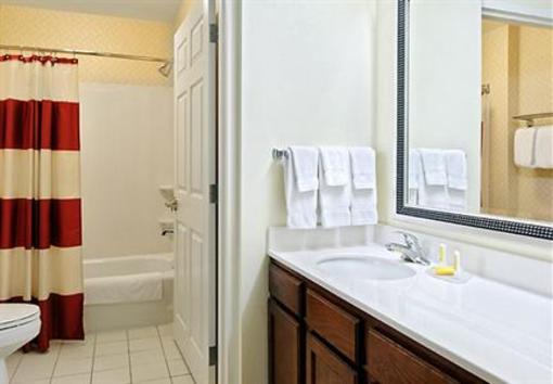 фото отеля Residence Inn Tampa Downtown