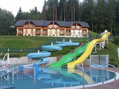 фото отеля Terme Snovik Kamnik Hotel Laze V Tuhinju