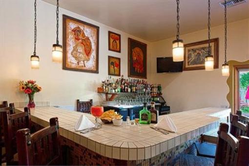фото отеля Los Arboles Hotel