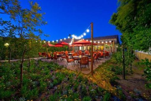 фото отеля Los Arboles Hotel