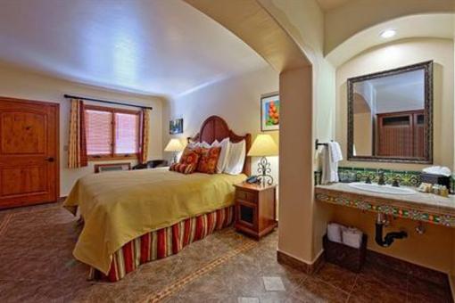 фото отеля Los Arboles Hotel