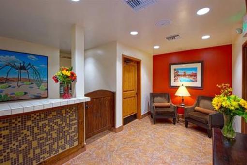 фото отеля Los Arboles Hotel