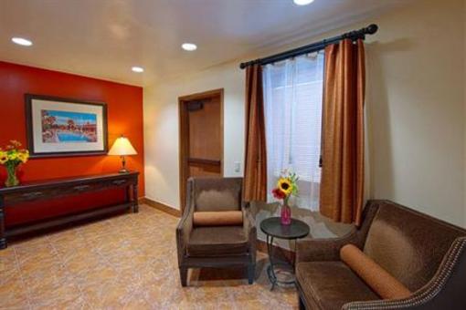 фото отеля Los Arboles Hotel