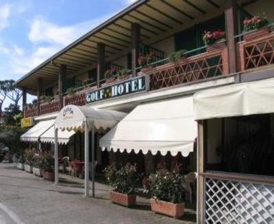 фото отеля Golf Hotel Forte dei Marmi
