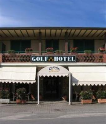 фото отеля Golf Hotel Forte dei Marmi