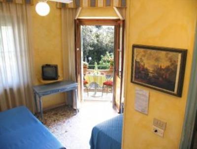 фото отеля Golf Hotel Forte dei Marmi