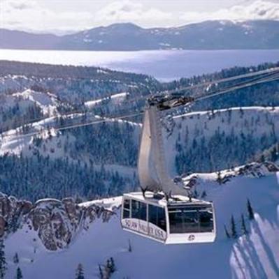 фото отеля Squaw Valley Lodge Olympic Valley