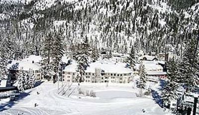 фото отеля Squaw Valley Lodge Olympic Valley