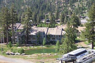 фото отеля Squaw Valley Lodge Olympic Valley